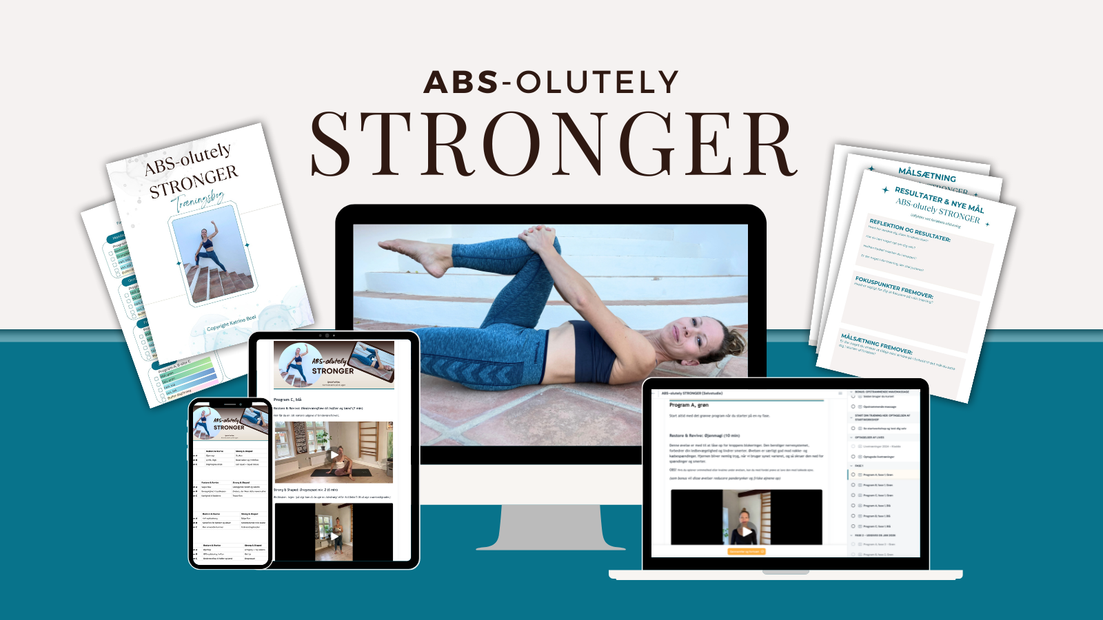ABS-olutely STRONGER